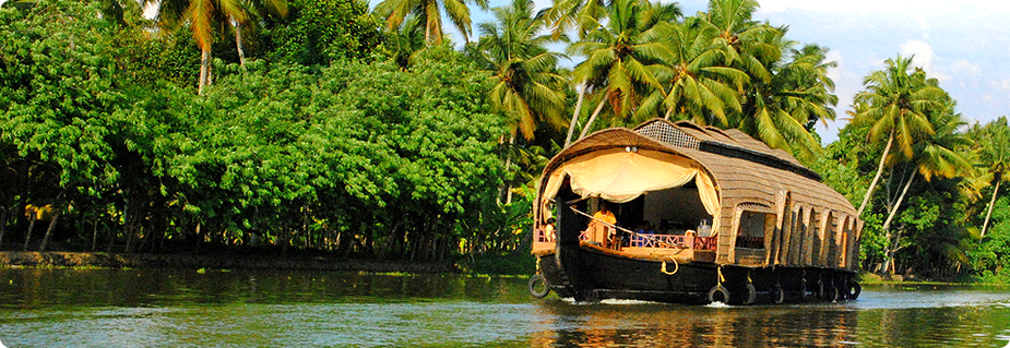 Kerala Backwaters